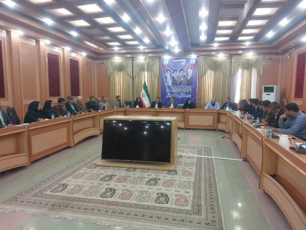 جعفری: کشت گیاهان دارویی پربازده در بخش ارم حمایت شود