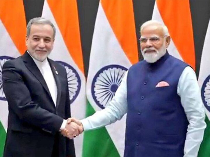 Araghchi, Modi discuss war, regional security