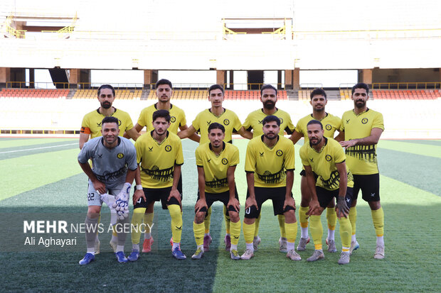 لیگ آزادگان فوتبال| نود ارومیه 1 - 0 شناورسازی قشم