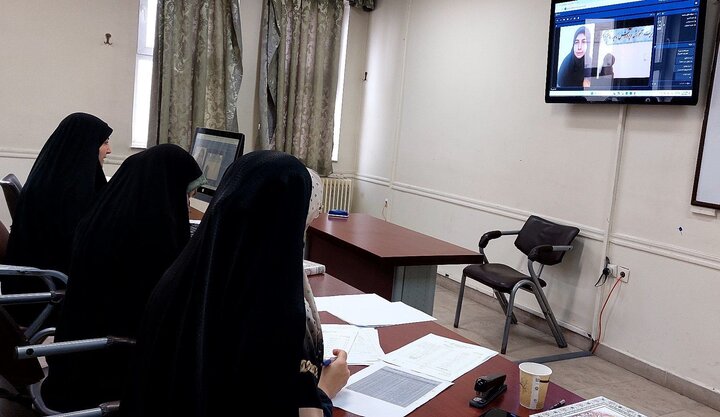 رقابت قرآنی ۱۸۸۴ دانشآموز و فرهنگی آذربایجان شرقی در مرحله استانی