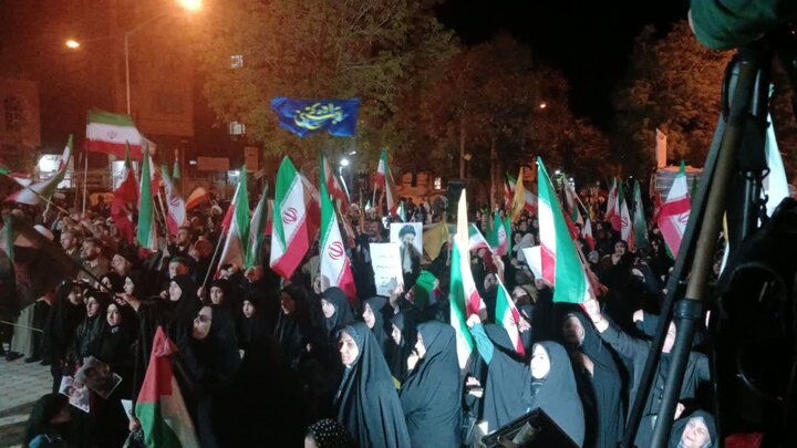 اجتماع ایرانشهری‌ها در شب هفتاد و پنجم