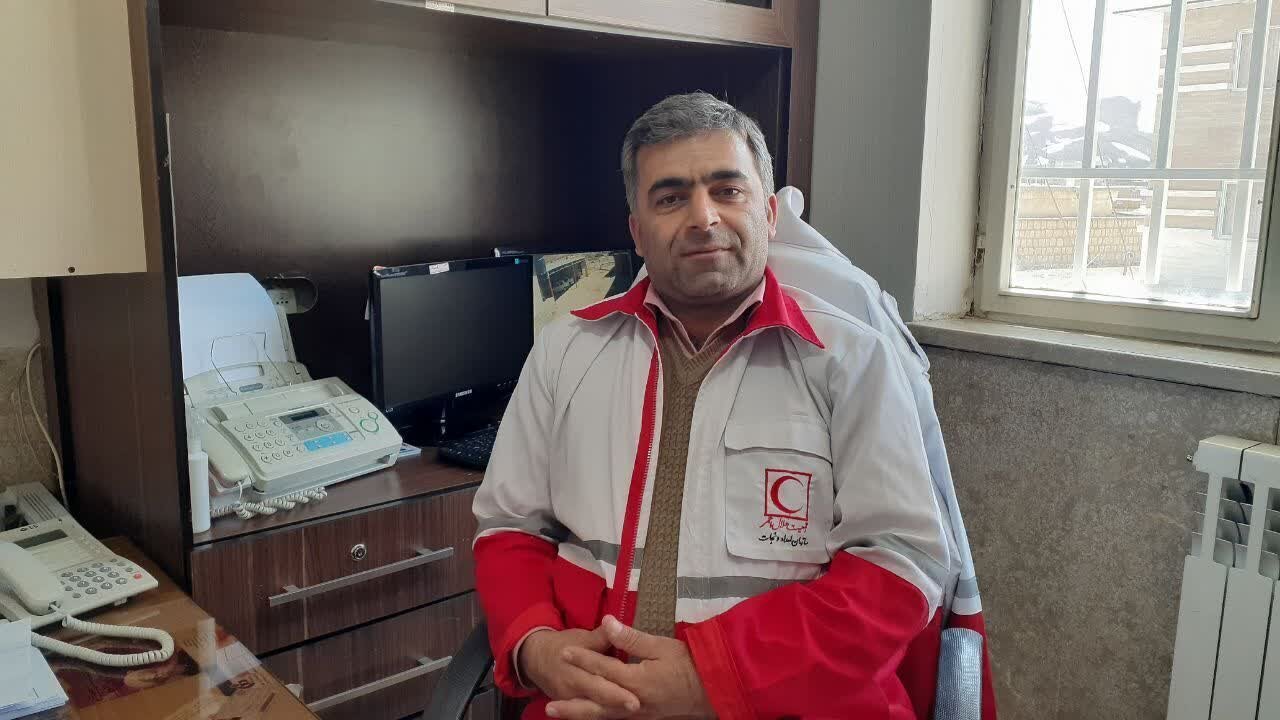 جمعيت،استان،چهارمحال،بختياري،نيروهاي،اشاره،امدادي،ادامه،طاهر ...