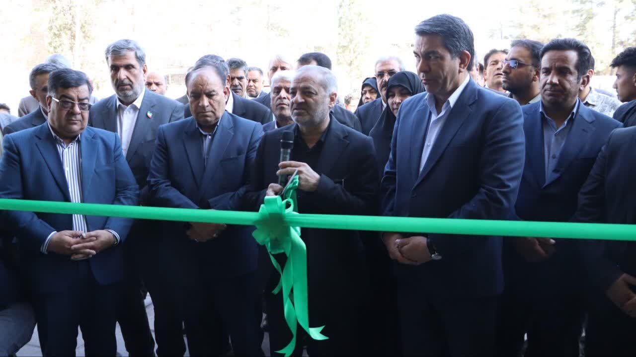 كرمان،افتتاح،خيرساز،كلاسه