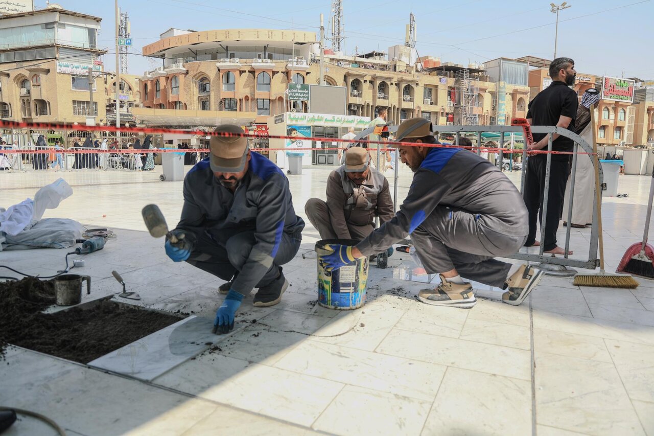 آستان،تعميرات،مهندسي،مرمرهاي،المنصوري