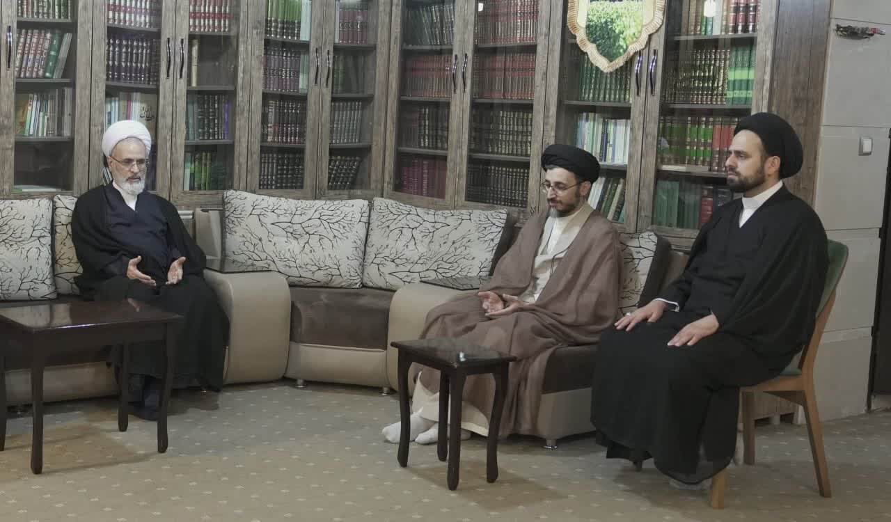 اعرافي،شهادت،آيت