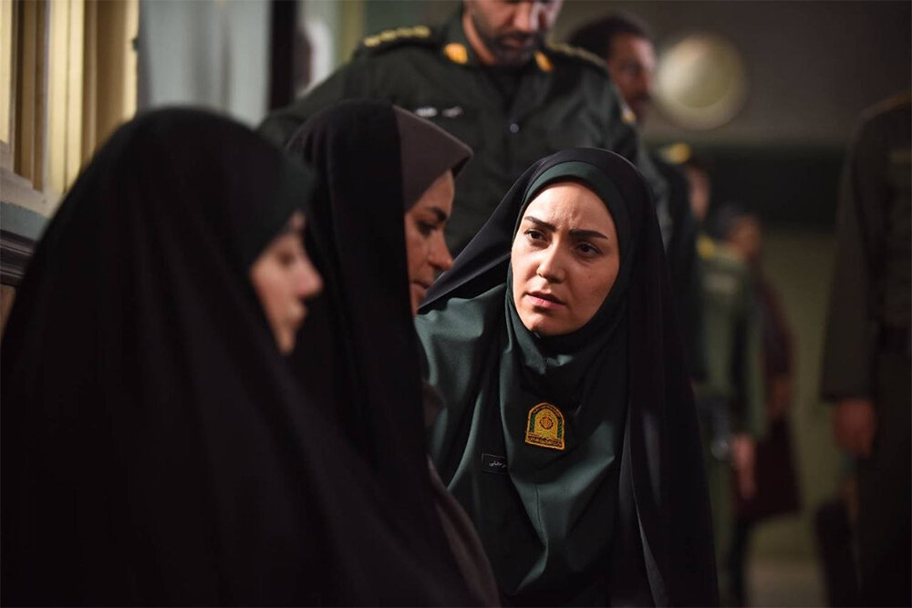 كلانتري،سريال،مركز،جنگ،سيمرغ،صداوسيما،استعداد،ايام