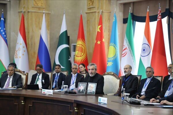ايران،امنيت،سازمان،شوراي،جنگ،شانگهاي،باقري،ملي،اسلامي،دبير،ر ...