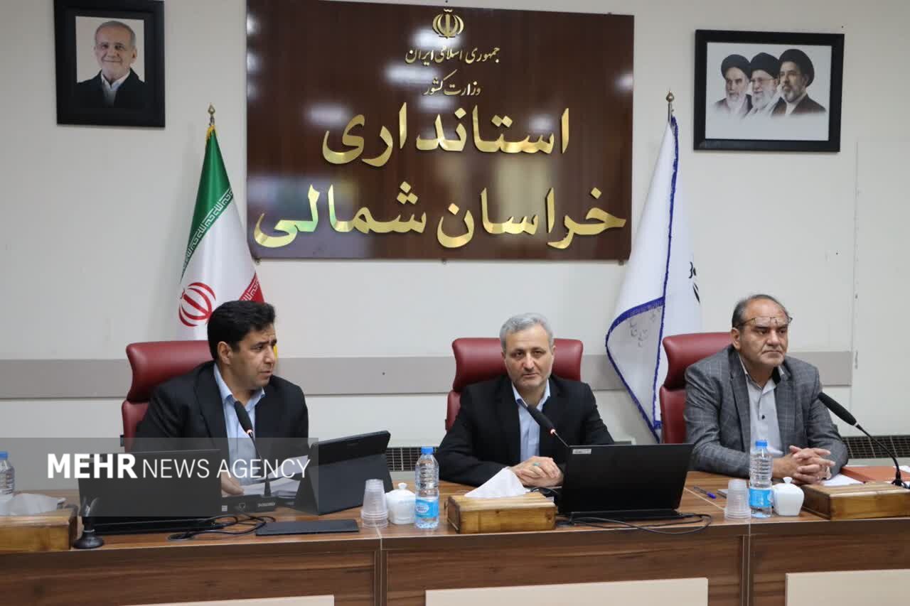 بازار،خراسان،تأمين،شمالي،شكايات،استانداري،نظارتي
