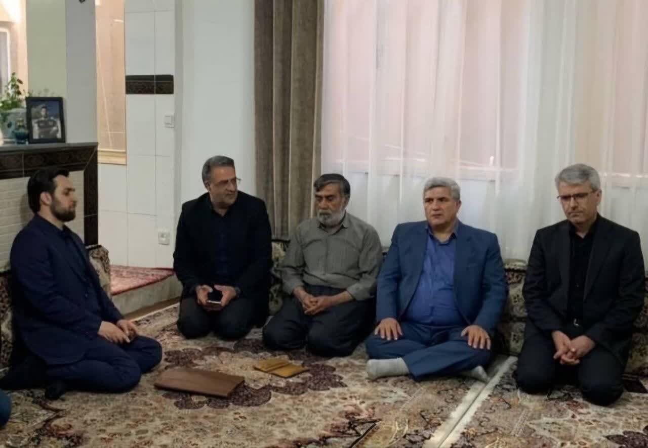 بقایی: شهدای کردستان پشتوانه قدرت کشور هستند