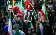 روضه خوانی حاج مهدی سلحشور در جمع مردم شاهرود