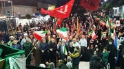 گزارش میدانی خبرنگار مهر از هفتاد و پنجمین اجتماع شبانه مردم آستانه