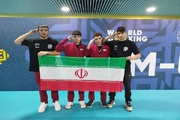 پایان کار تیم ۶ نفره بوکس نوجوانان ایران با ۴ مدال