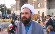 آستان امامزاده عقیل(ع) اسلامشهر پای کار جوانی جمعیت
