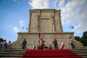 مردی که نگذاشت آرامگاه فردوسی ویران شود