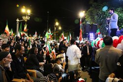 کاروان زندگی همه با هم برای ایران قوی در بجنورد