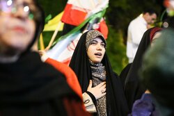 شب ۷۵ حماسه‌ای دیگر از پیوند نسل‌ها