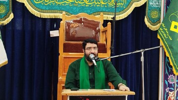بنی فاطمی: اراده الهی پیروزی مستضعفان و زمینه ظهور را رقم می‌زند
