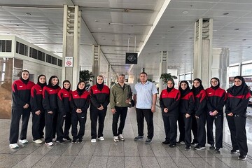 اعزام تیم ملی تکواندو به مغولستان برای حضور در مسابقات قهرمانی آسیا