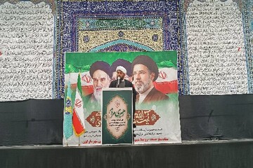 حجت الاسلام خواجه پور:شهید رئیسی مدیری خستگی‌ناپذیرو خدمتگزار مردم بود