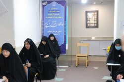 گزارش مهر از آزمون حضوری حفاظ قرآن کریم در بجنورد