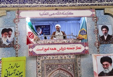 امام جمعه بردسکن: حضور شبانه مردم نشانه ایمان و بصیرت است