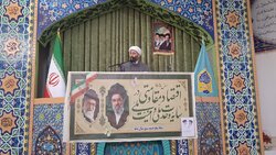 ابراهیمی‌فر: هوشمندی در برابر فتنه‌ها رمز پیروزی جبهه مقاومت است