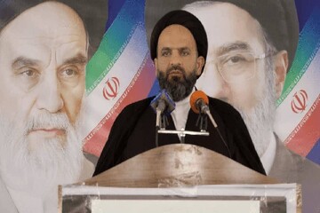 حجت الاسلام افشار: افول آمریکا آغاز شده است