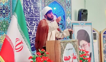 تنگه هرمز شاه کلید راهبردی ایران است