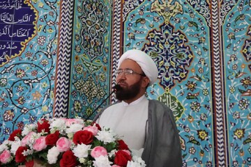 امام جمعه اشکذر: اقتدار ایران در منطقه تثبیت شده است