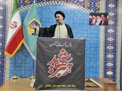 حجت الاسلام قدسی: کنترل قیمت‌ها و مقابله با گران‌شدن کالاها ضروری است