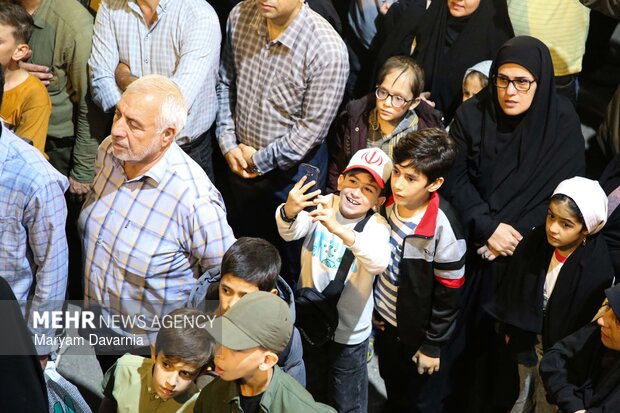 کاروان زندگی همه با هم برای ایران قوی در بجنورد
