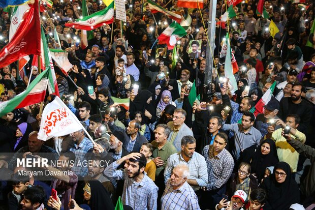 کاروان زندگی همه با هم برای ایران قوی در بجنورد