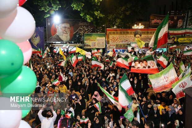 کاروان زندگی همه با هم برای ایران قوی در بجنورد