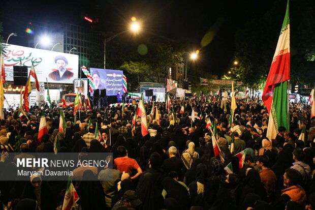 کاروان زندگی همه با هم برای ایران قوی در بجنورد