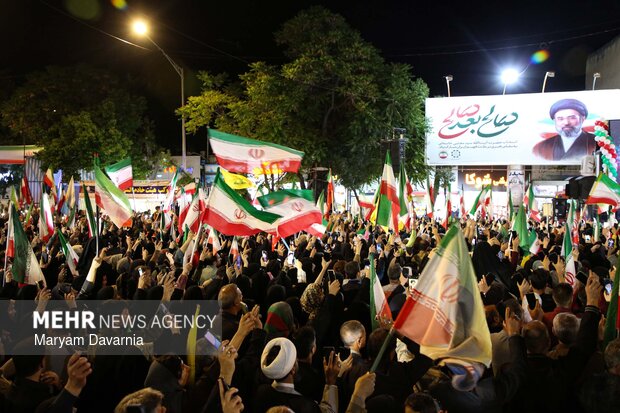 کاروان زندگی همه با هم برای ایران قوی در بجنورد