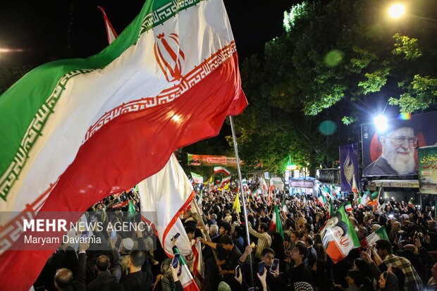 کاروان زندگی همه با هم برای ایران قوی در بجنورد