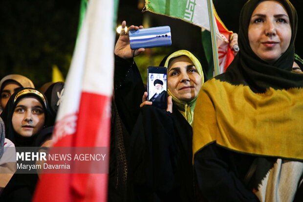 کاروان زندگی همه با هم برای ایران قوی در بجنورد