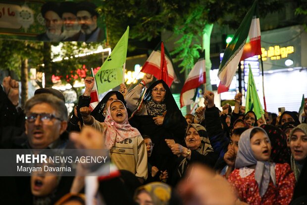 کاروان زندگی همه با هم برای ایران قوی در بجنورد