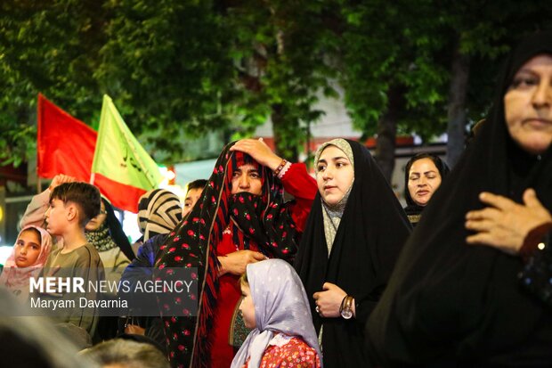 کاروان زندگی همه با هم برای ایران قوی در بجنورد