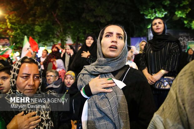 کاروان زندگی همه با هم برای ایران قوی در بجنورد