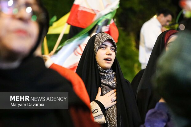 کاروان زندگی همه با هم برای ایران قوی در بجنورد