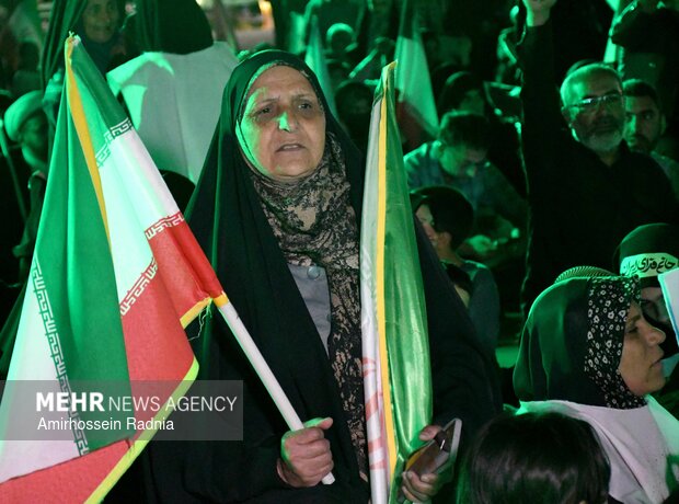 یادواره شهدای جنگ تحمیلی دوم و سوم بیرجند