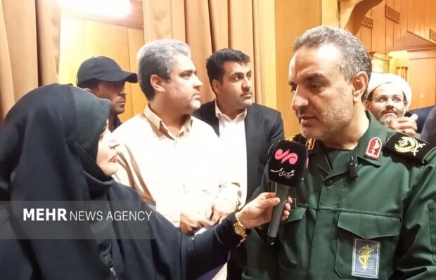 زهرایی: دشمن در محاسبه کنشگری مردم دچار خطای فاحش شد