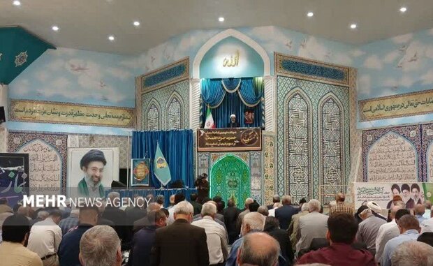 نوری: تنگه احد زمان خود را باید حفظ کنیم