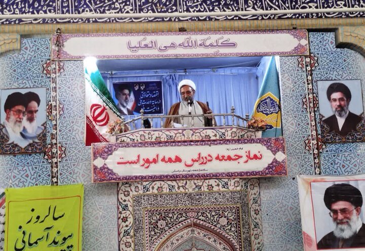 امام جمعه بردسکن: حضور شبانه مردم نشانه ایمان و بصیرت است