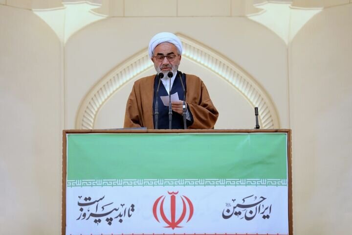 امام جمعه موقت گرگان: بی‌اعتمادی به وعده‌های الهی ریشه نفاق است