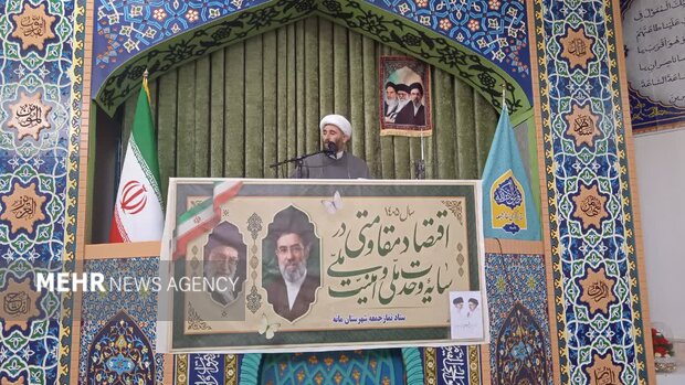 ابراهیمی‌فر: هوشمندی در برابر فتنه‌ها رمز پیروزی جبهه مقاومت است