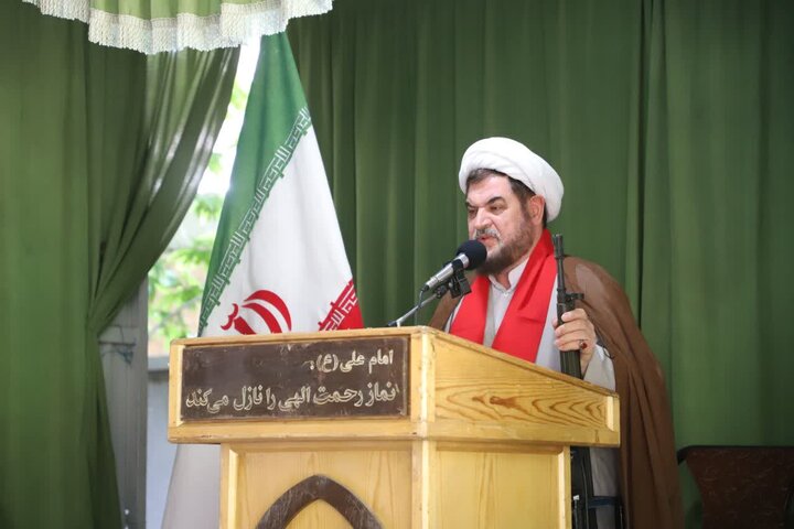 امامان جمعه البرز: خبرنگاران در خط مقدم روایت هستند