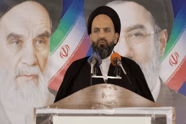 حجت الاسلام افشار: افول آمریکا آغاز شده است