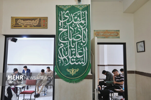 بیست‌ و یکمین دوره آزمون کتبی قرآنی در تبریز
